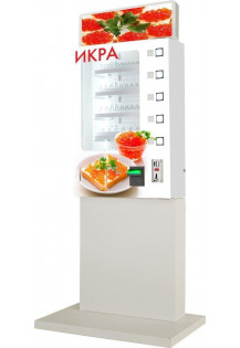Торговый автомат по продаже икры SM MINI..
